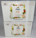 Dove Garden Tea Party Honeysuckle Gardenia Beauty Bar Set - 8 Full-Size Bars