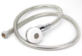 Pedicure Spa Chair Sprayer Hose and Head Set - 40 Inch Long Hose, 3.5 Inch Spray Head