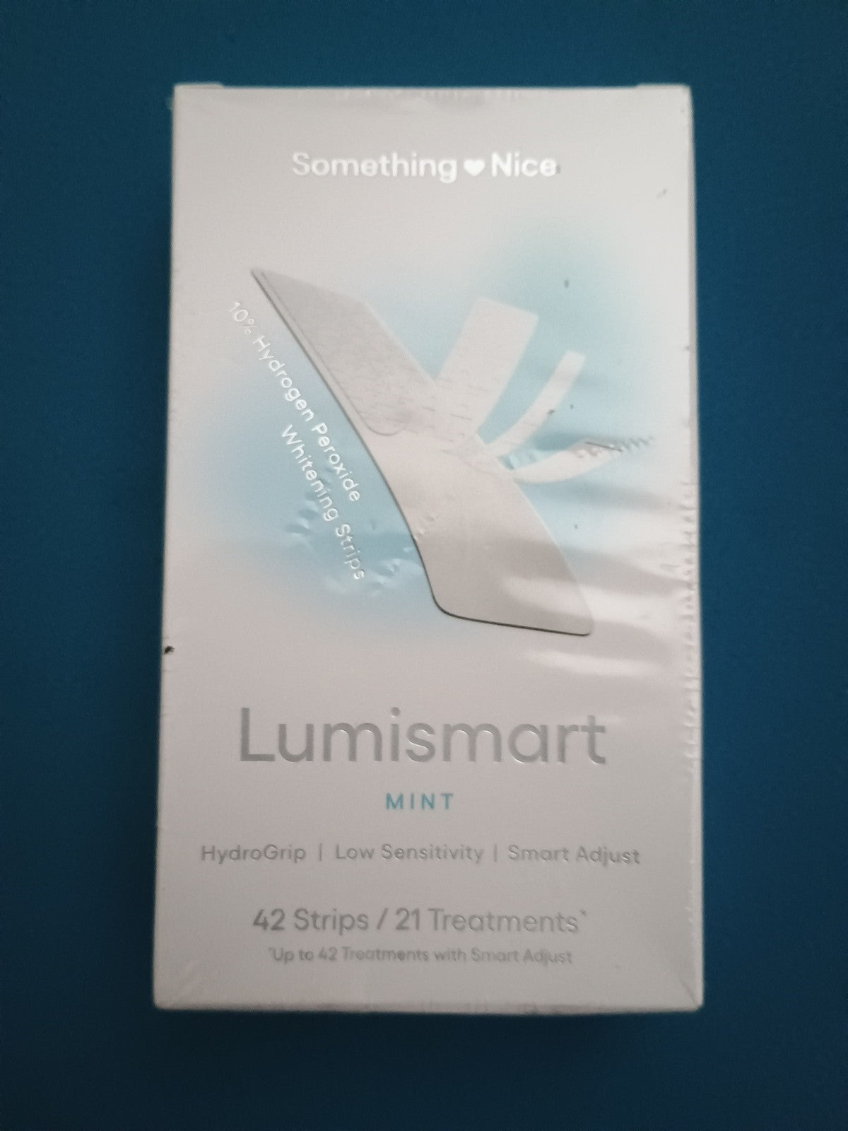 Strips - Dentist-Designed Enamel Safe Brightening Kit