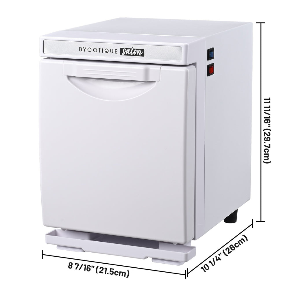 Mini Towel Warmer and UV Sterilizer for Med Spa & Home Use - 5L Capacity