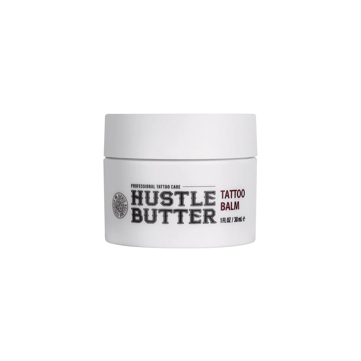 Hustle Butter Deluxe Tattoo Aftercare Cream 1oz Organic Healing Balm