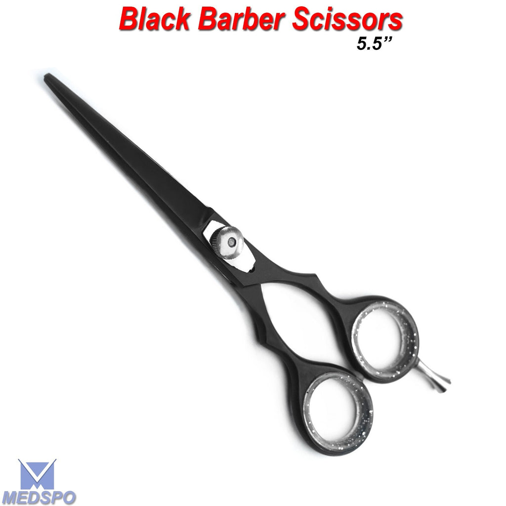 Professional Hair Cutting Scissors 5.5 Inch Sharp Hairdressing Shear for Salon & Barbers