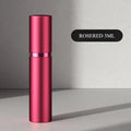 Refillable Perfume Spray Bottles 5ml 10ml Travel Cosmetic Atomizers Set