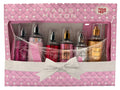 Paris Hilton 6-Piece Body Mist Gift Set - 4.2 oz / 125 ml for Women