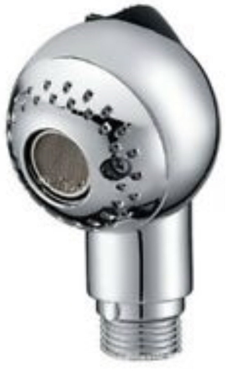 120cm Salon Shampoo Bowl Sink Faucet Shower Hose Kit SPA Bathroom Plumbing
