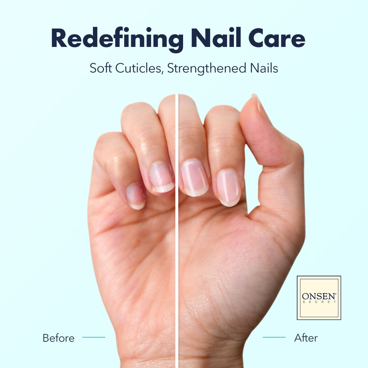 Nail Reboot Oil for Nails and Cuticles - Japanese Healing Minerals & Essential Oils
