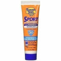 Water-Resistant Sunscreen Lotion SPF 30 1 Oz for Active Outdoor Use