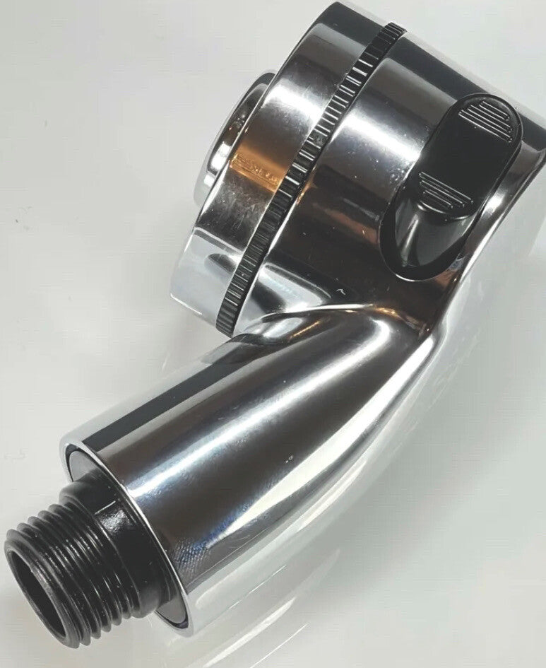 Salon Hair Sink Replacement Chrome Shampoo Bowl with Hose & Sprayer