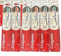 6 Pack Soft Bristle Toothbrushes with Foaming Technology for Deep Clean