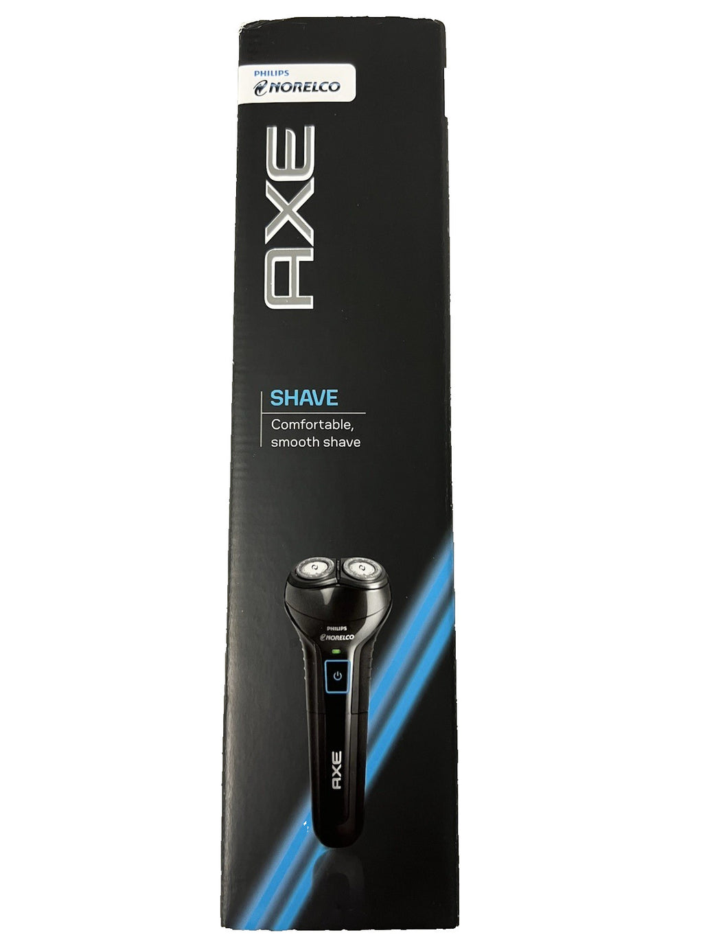 Philips Norelco Cordless Electric Shaver with Dual Heads - XA913/42