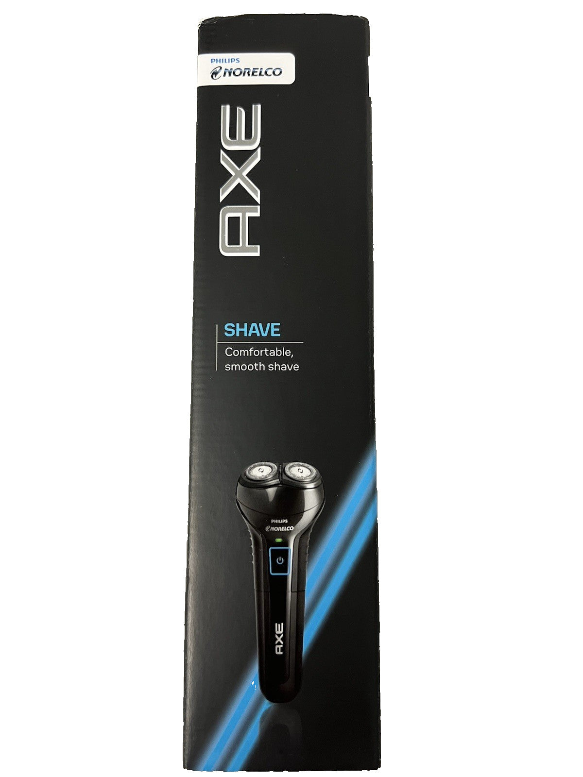 Philips Norelco Cordless Electric Shaver with Dual Heads - XA913/42