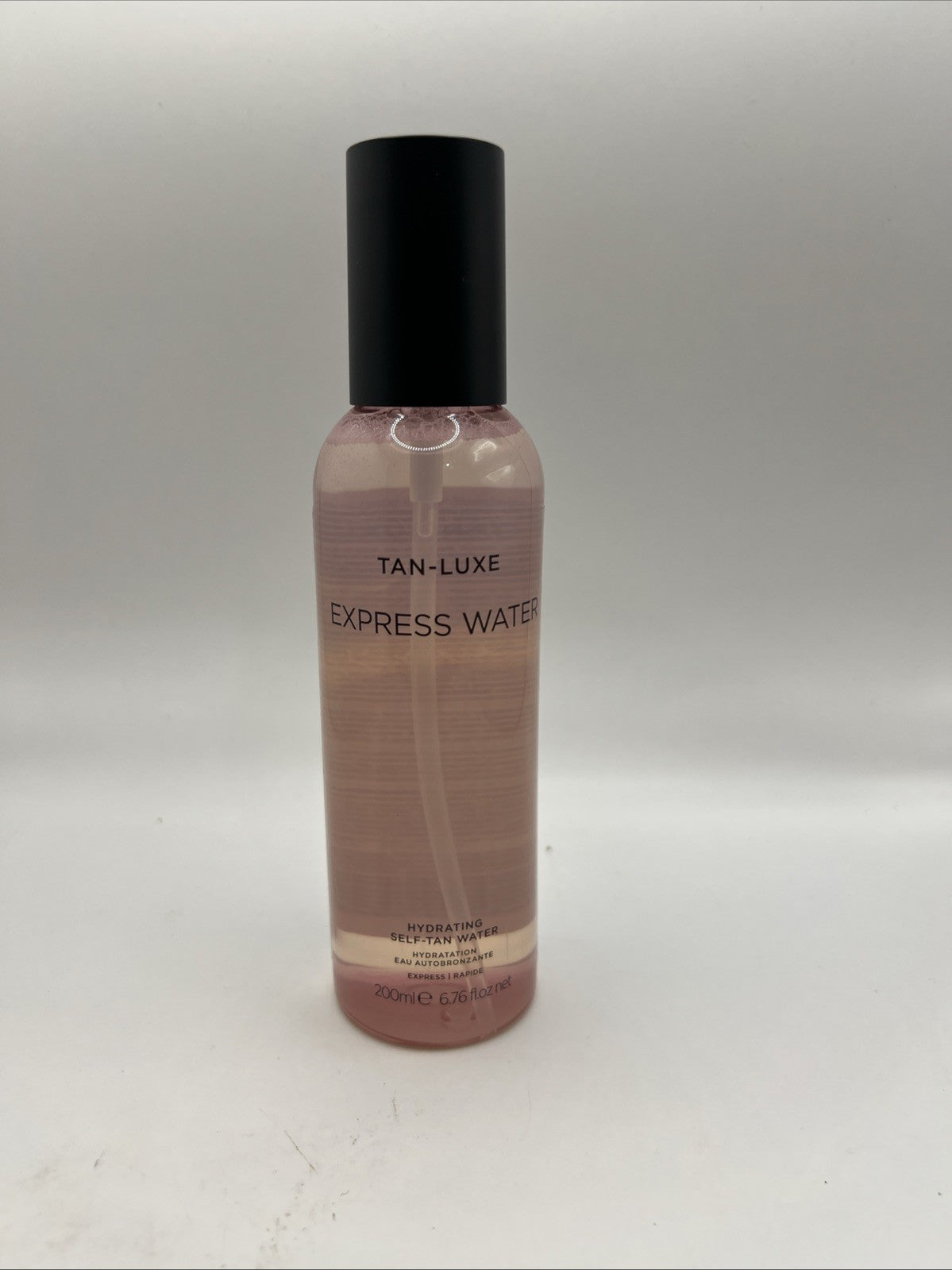 Self-Tan Water Hydrating Sunless Tanning Spray - 6.76 oz