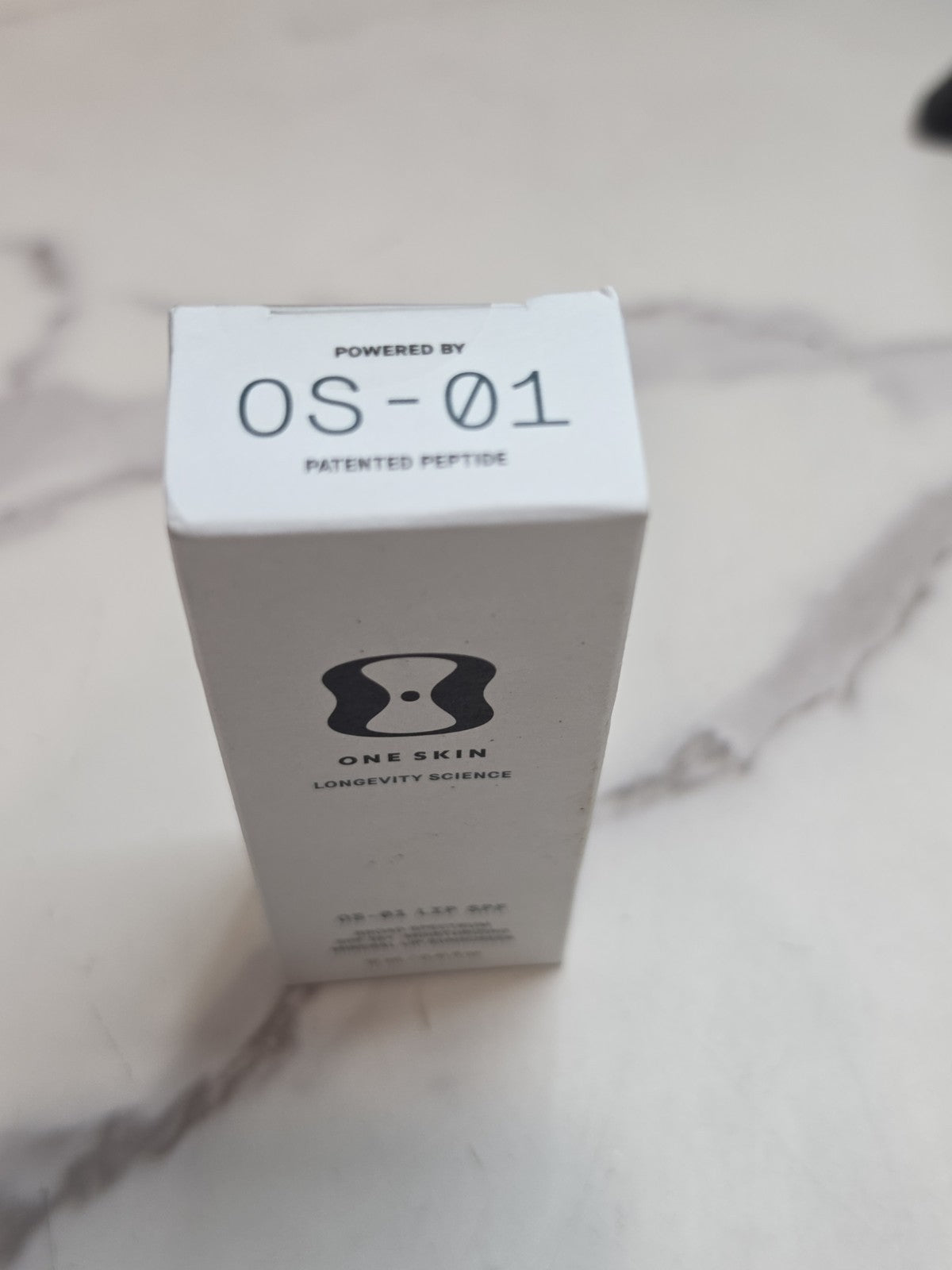 Mineral Sunscreen Lip Balm SPF 15 with Peptides Broad Spectrum Hydrating SPF Lip Care