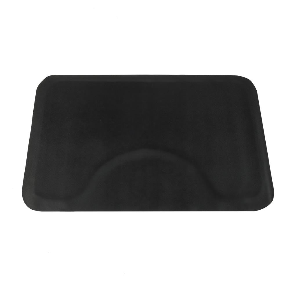 Anti-Fatigue Salon Floor Mat for Barber Chairs 3x4.5 ft Non-Slip Comfort