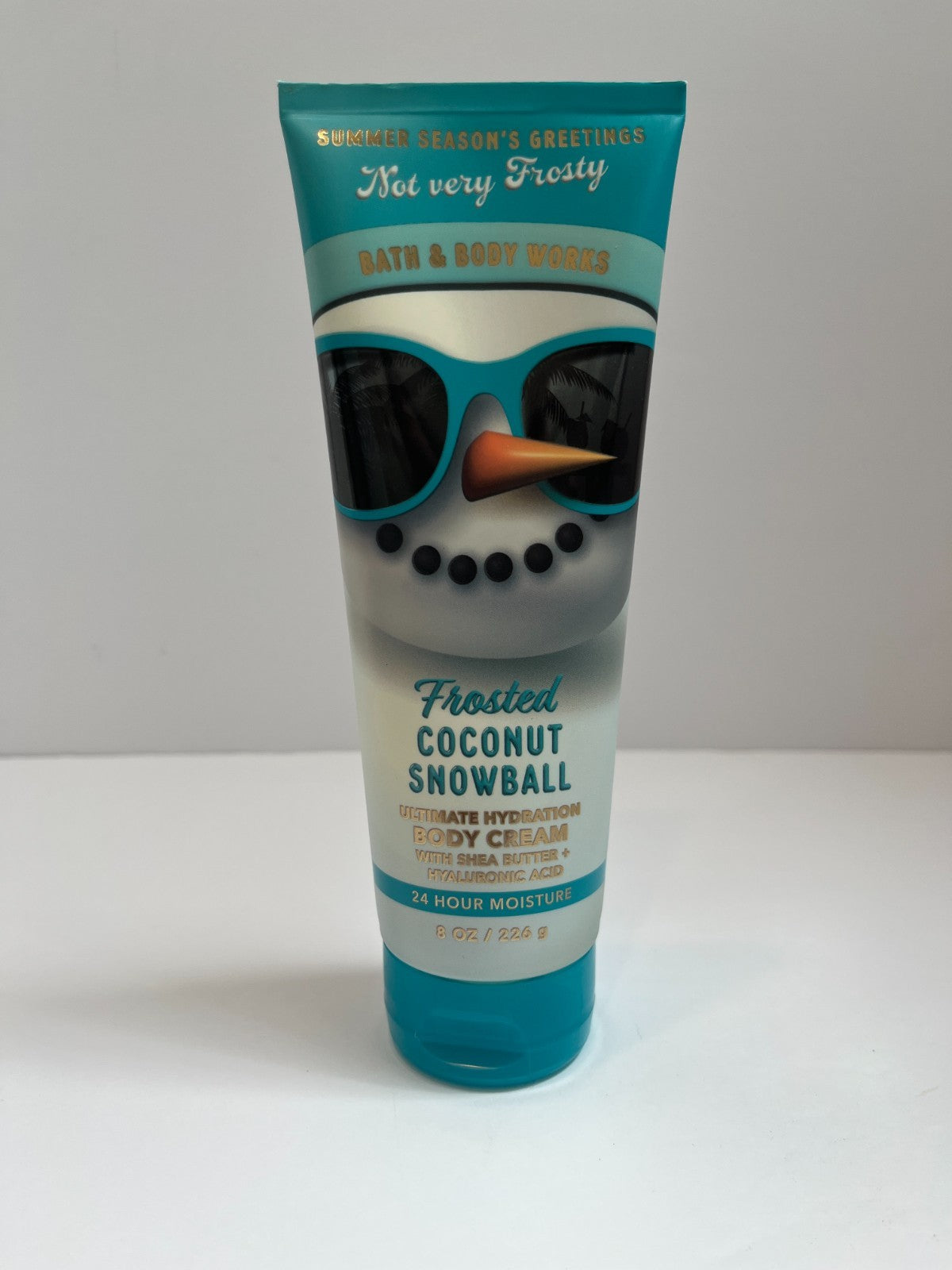 Frosted Coconut Snowball Body Lotion, Mist, Wash & Cream - Bath & Body