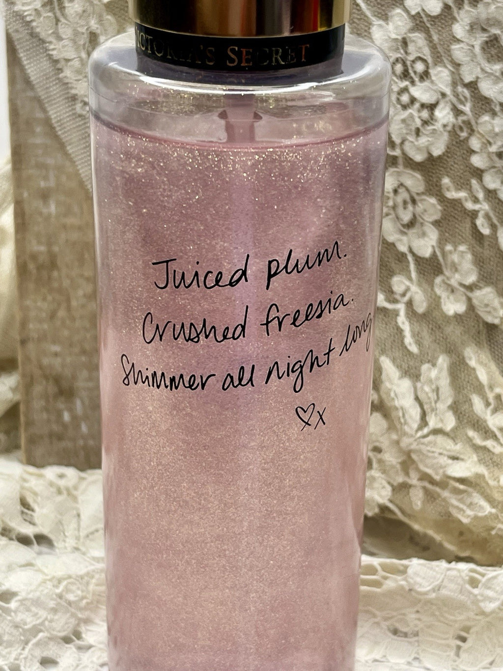 Victoria's Secret Pure Seduction Shimmer Fragrance Mist 8.4 oz - Discontinued