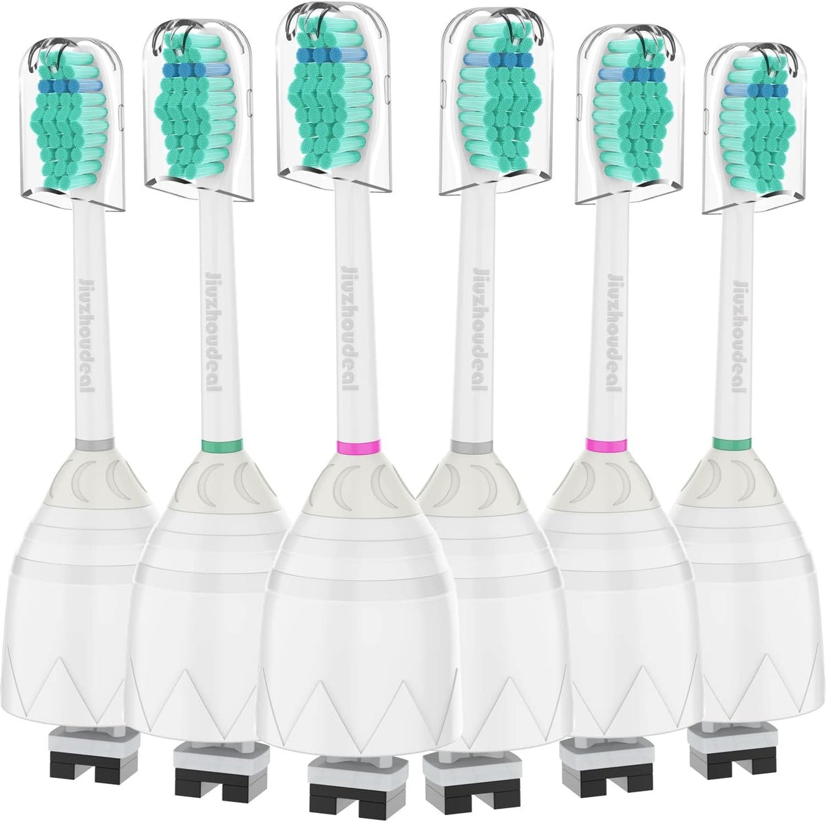 Philips Sonicare E Series Toothbrush Heads Replacement 6 Pack