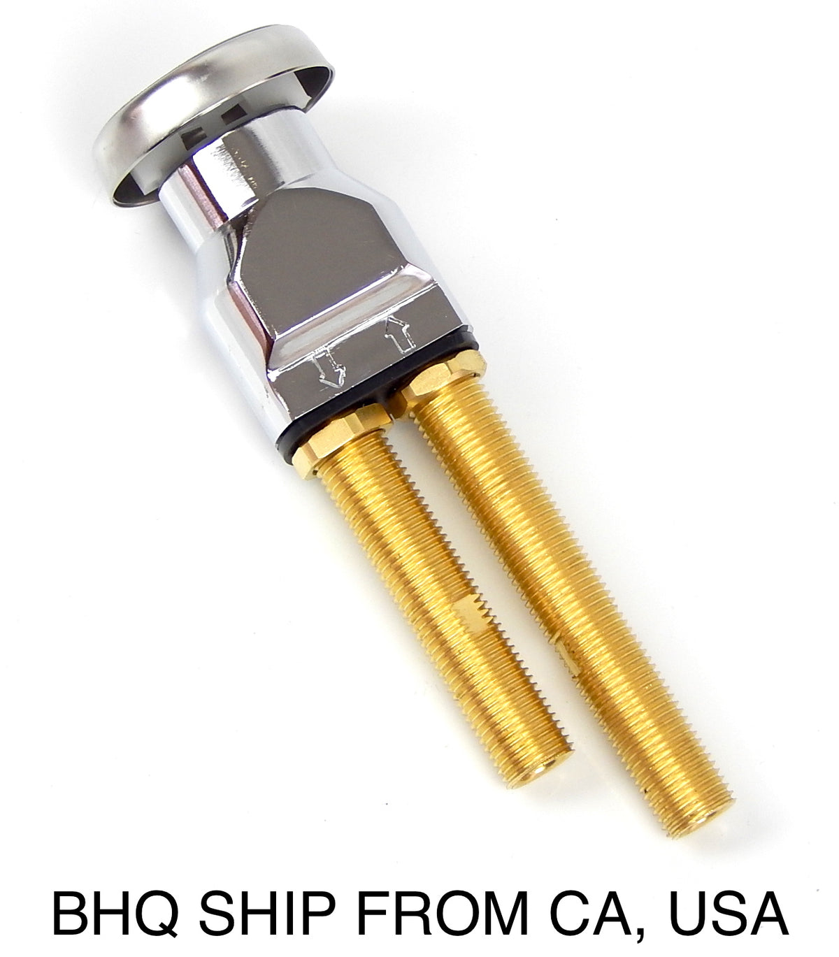 Vacuum Breaker for Shampoo Bowl - Salon Hair Washing Equipment