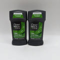 Dove Men+Care Extra Fresh Antiperspirant Deodorant 2.7 oz Pack
