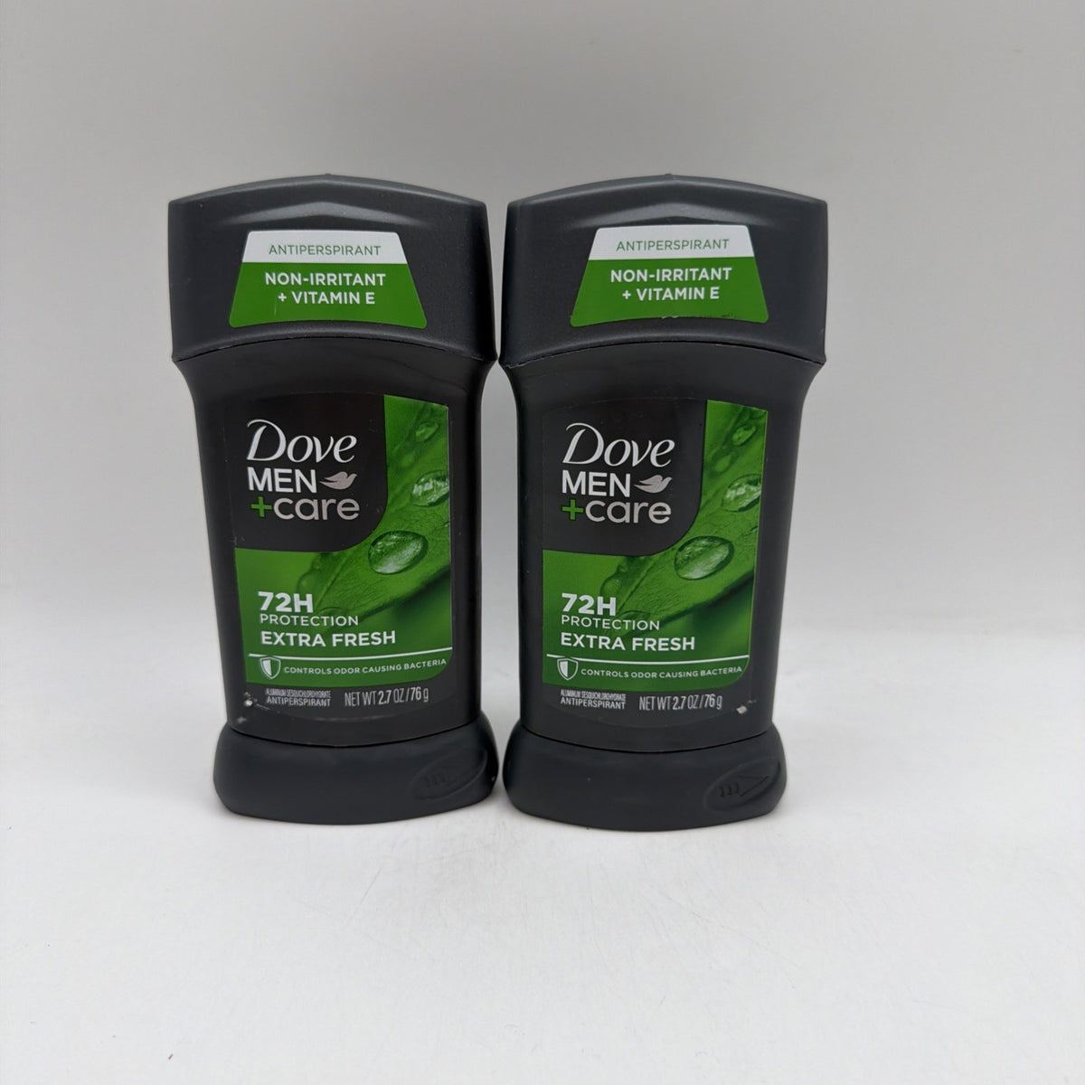 Dove Men+Care Extra Fresh Antiperspirant Deodorant 2.7 oz Pack