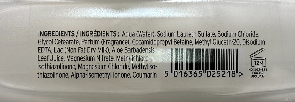 Hand Wash with Aloe Milk - Scottish Fine Soaps Au Lait Signature 2-Pack
