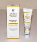 Kiehl's UV Serum Sunscreen SPF 50+ Travel Size Face Protection - 0.5 Oz