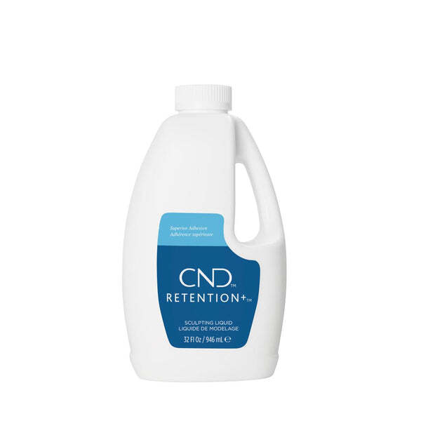 Retention Nail Sculpting Liquid 32oz Acrylic Adhesive No Primer Needed