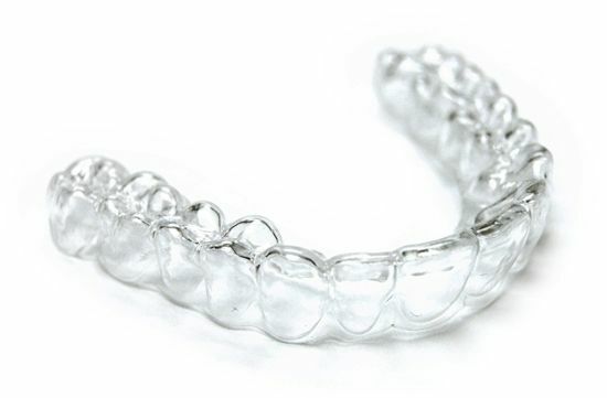 Custom Dental Retainers Set Upper and Lower Made in USA - Clear Aligners