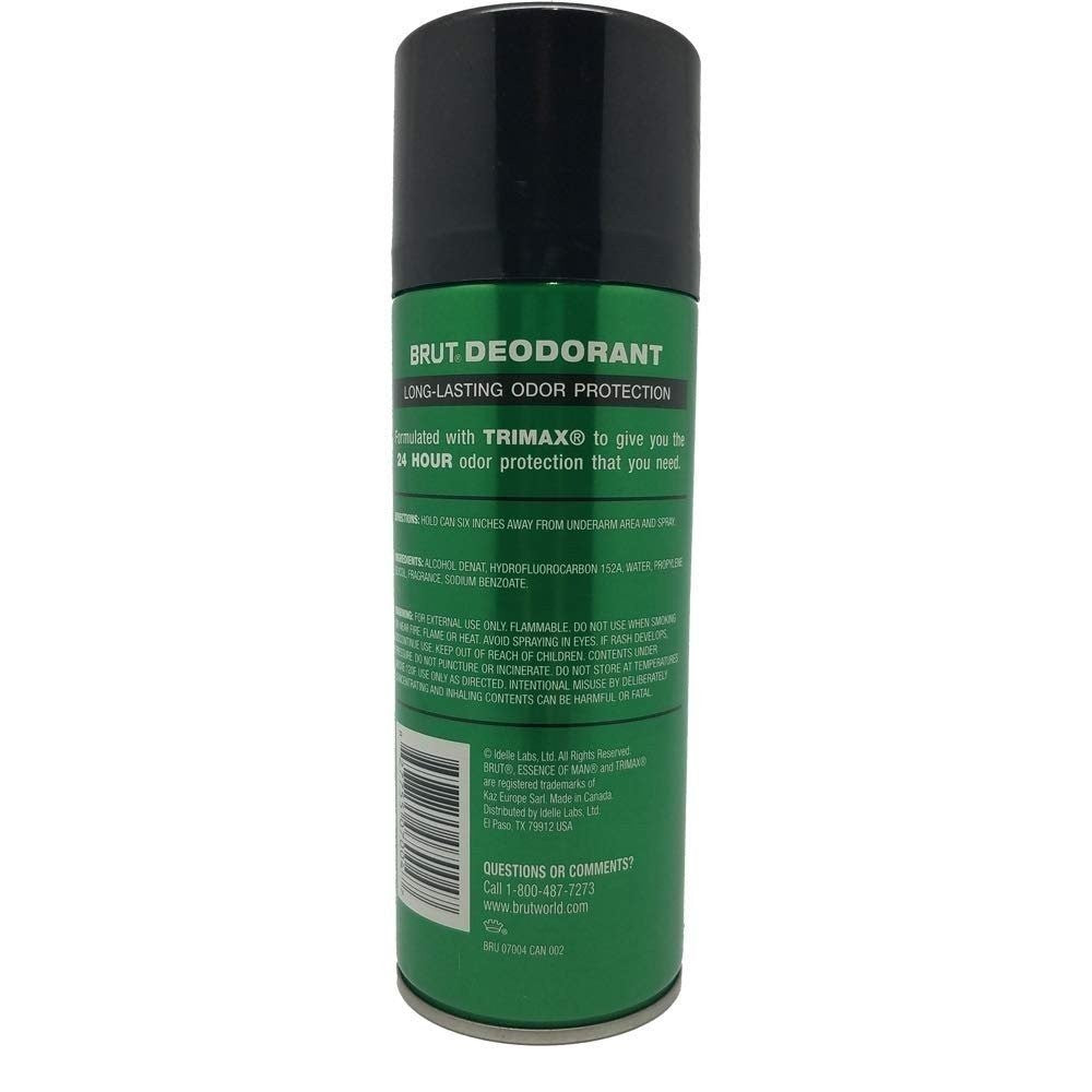 Deodorant Spray Classic Scent 10 oz - 48 Hour Anti-Perspirant Protection