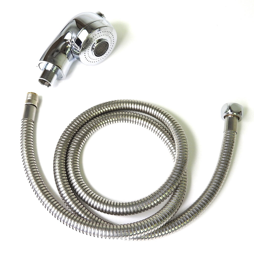 Pedicure Spa Chair Hose and Head Replacement Fitment