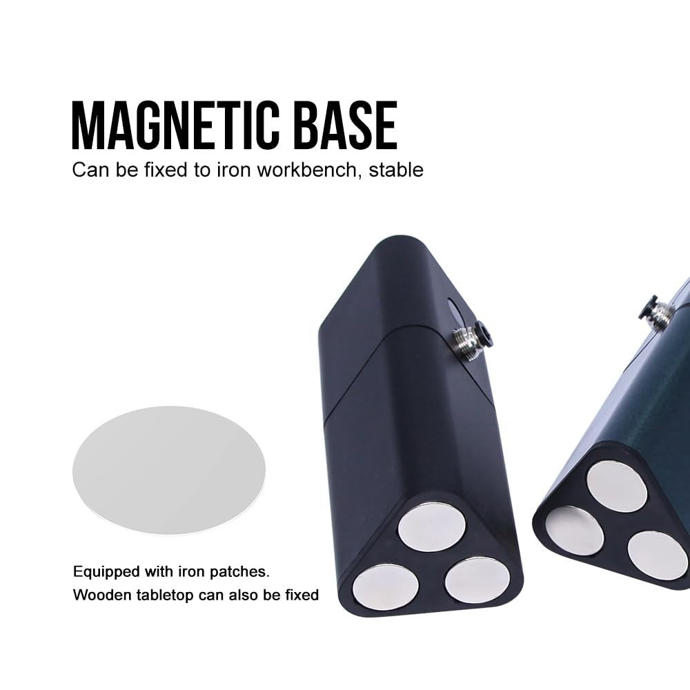 Automatic Tattoo Needle Cleaner with Sensor — Wireless, Rechargeable