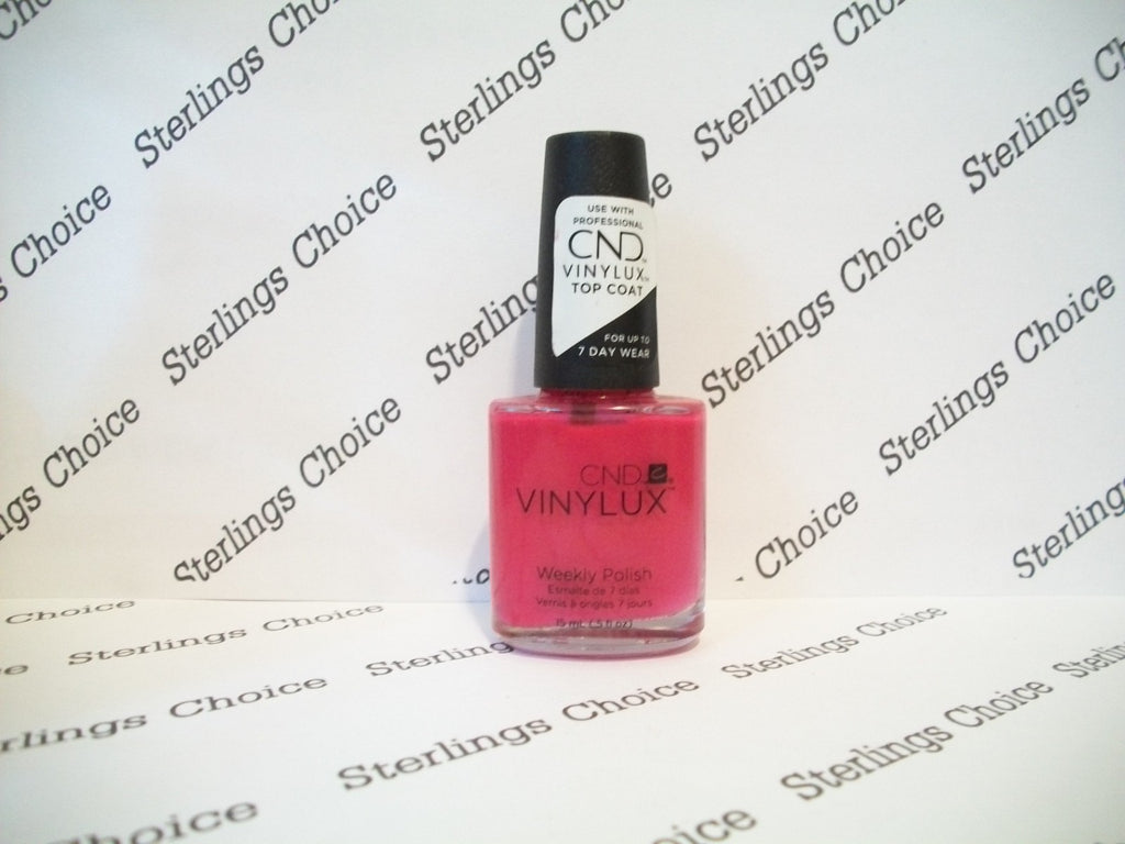 Weekly Nail Polish Pink Leggings - Long-Wear Fast-Drying Manicure