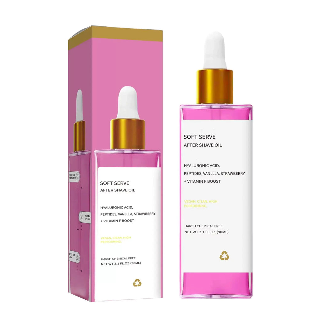 Hydrating After Shave Oil with Natural Oils for Sensitive Skin 3.1 oz