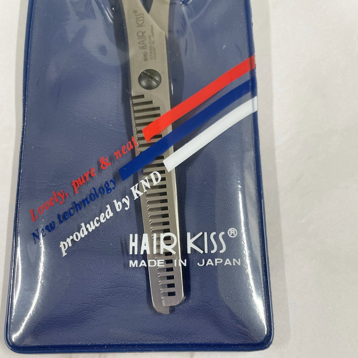 Japanese Thinning Hair Scissors - 6 Inch Barber & Salon Shears