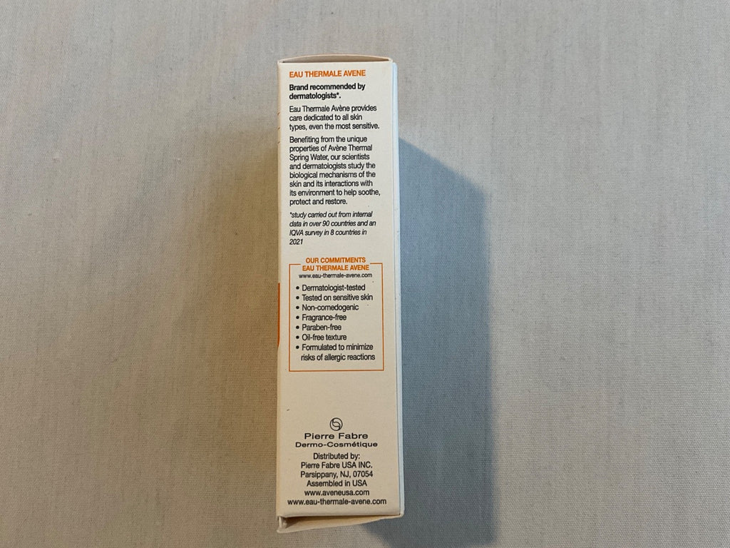 Avene Mineral Sunscreen SPF 50+ Blue Light Protection 40ml - Multi-Defense Fluid