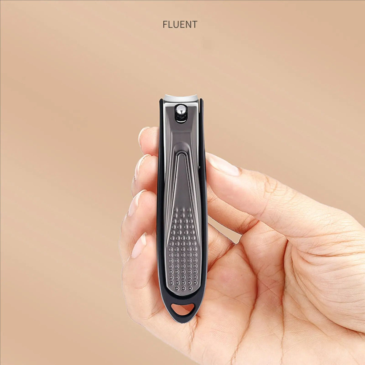 Extra Large Stainless Steel Toe Nail Clippers & Nail Scissors Set - Professional Pedicure Tool