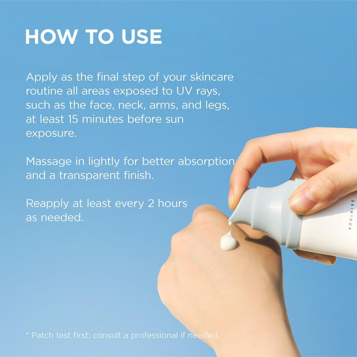 SPF 50 Water-Fit Sun Serum UV Sunscreen for Face & Body - 1.69 Fl Oz