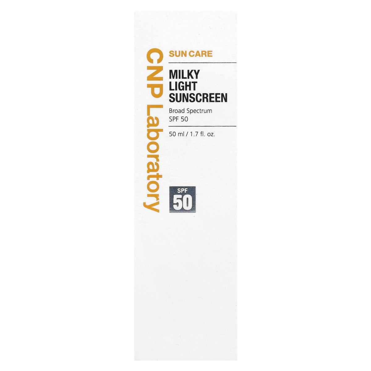SPF 50 Sunscreen Lotion with Moisturizers - Broad Spectrum Sun Protection 1.7 fl oz