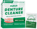 Denture Cleaner Powder for Retainers & Mouthguards - 180-Day Pack