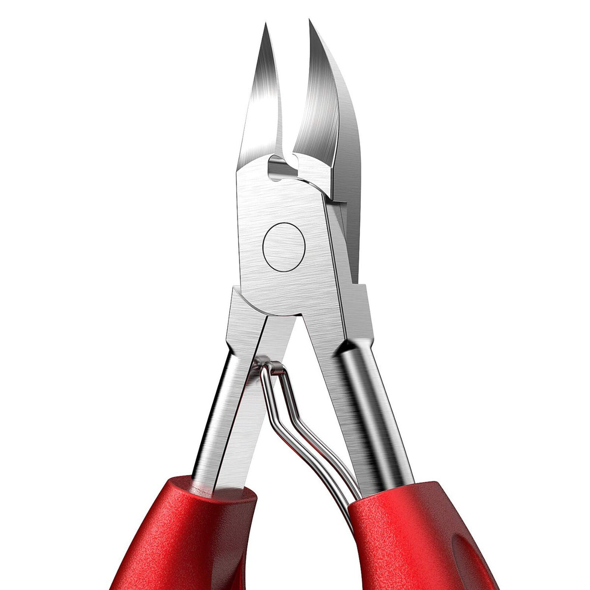 Heavy Duty Toenail Clippers for Thick & Ingrown Nails - Precision Nail Scissors