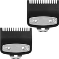 Wahl Clipper Guard Replacement Set - 2 Pack for Hair Clippers & Trimmers