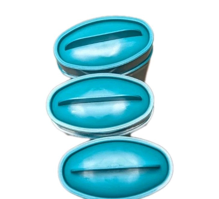 (3-Pack) Aluminum Free Deodorant Sticks - Sandalwood Vanilla - 3.25oz - Natural & Fresh