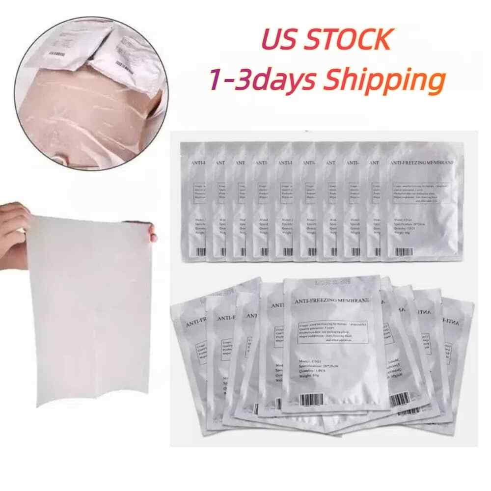 Cryo Lipolysis Fat Freezing Membrane 10-100 pcs for Cold Lipolysis Machine