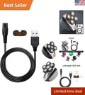 Universal Head Shaver Charger Cord - Durable Fast Charging Cable
