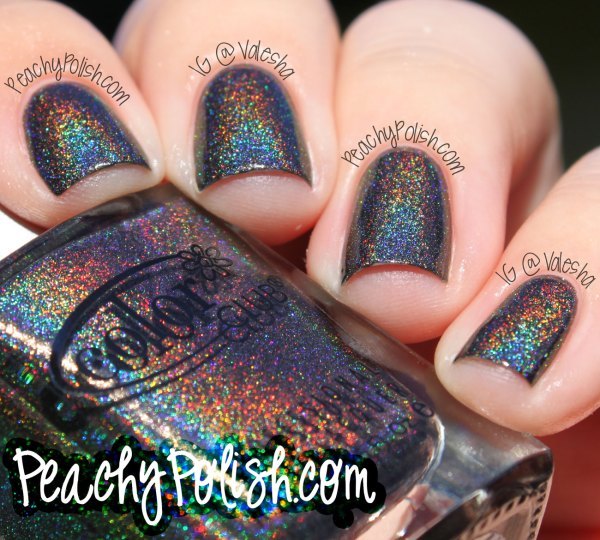 Color Club Halo Hues Nail Polish Collection Multiple Colors