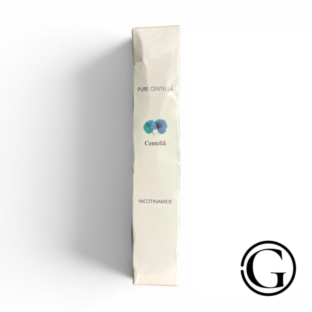 Waterproof SPF50 Face Serum with Centella - 50ml, Pack of 2