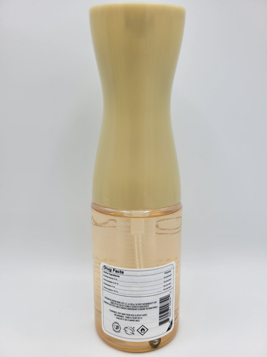 SPF 50 Body Mist Sunscreen with Sheer Finish - 5 oz