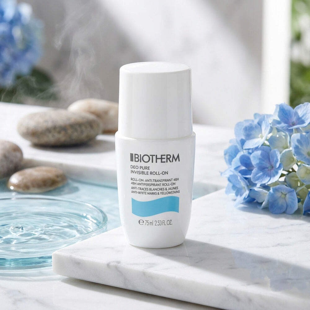 Invisible Anti-Perspirant Roll-On Deodorant 48H Fresh & Dry Touch 75ml