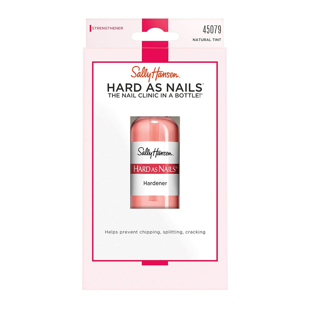 Nail Strengthener Gel - Protects and Reinforces Brittle Nails, 13.3ml