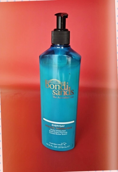 Gradual Tanning Milk Lotion - Self Tan Gold Cream, 13.2 Oz